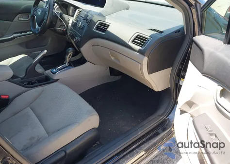 2015 Honda Civic Lx from USA, damaged, VIN 19XFB2F50FE218197